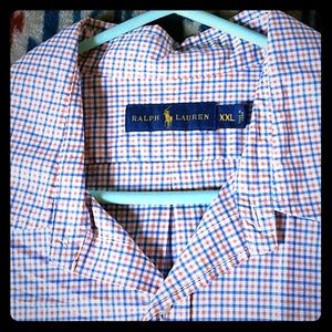 Ralph Lauren xxl button up